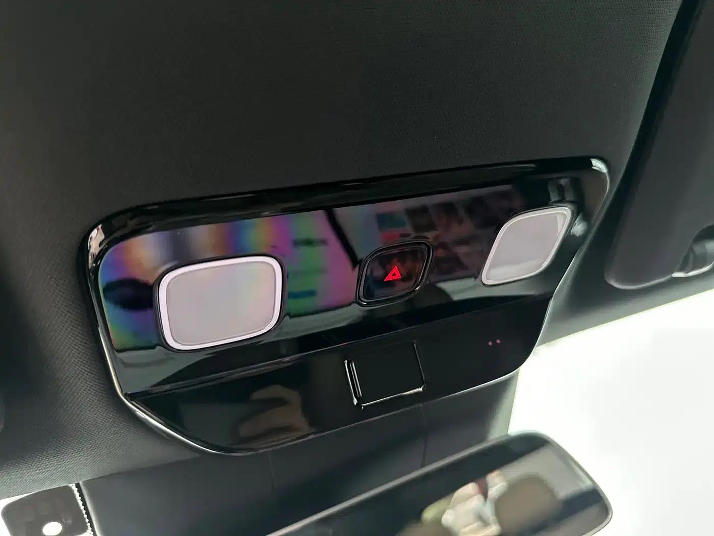 Li Auto L6 2025 Pro Smart Renewal Edition — миниатюра 16