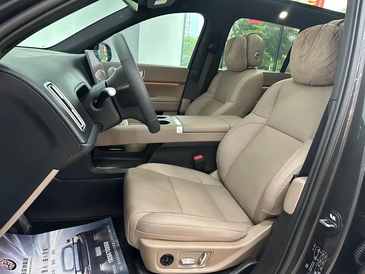 Li Auto L6 2025 Pro Smart Renewal Edition — миниатюра 18