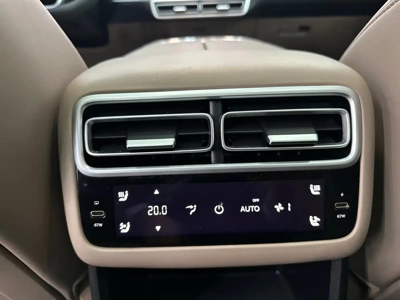 Li Auto L6 2025 Pro Smart Renewal Edition — миниатюра 19