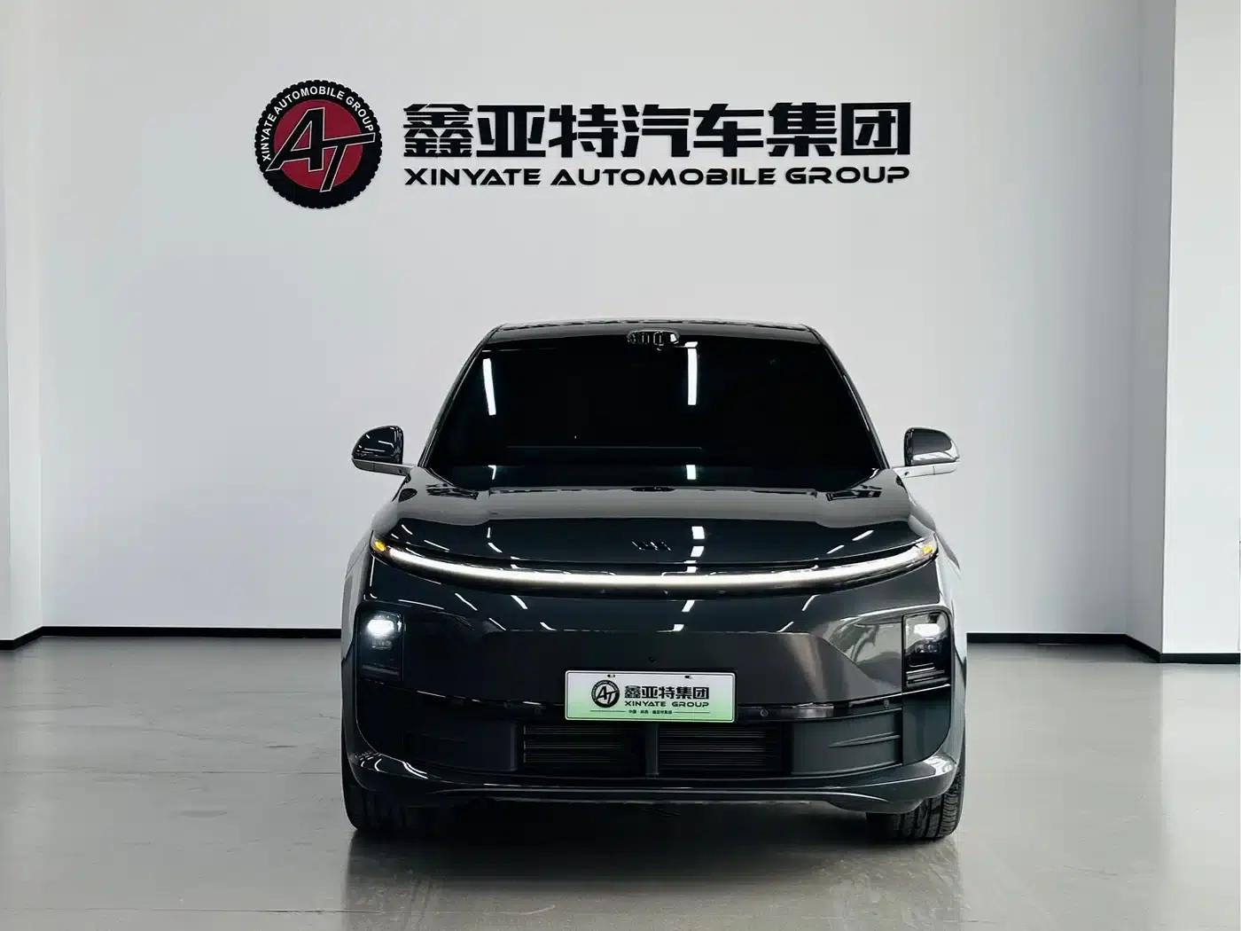 Li Auto L6 2025 Pro Smart Renewal Edition — миниатюра 3