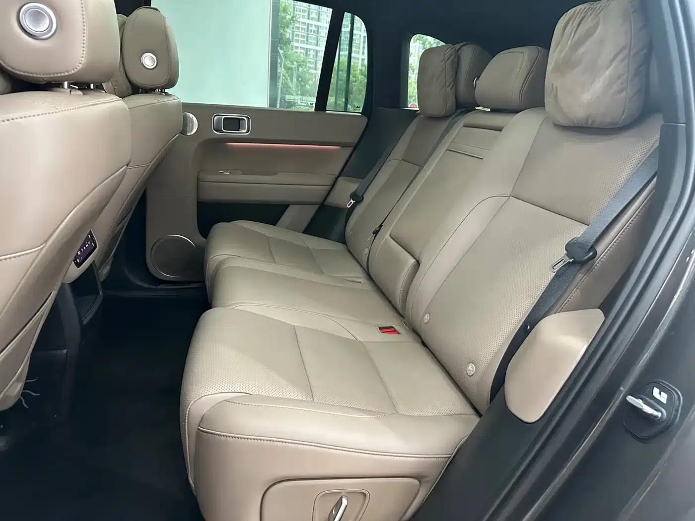 Li Auto L6 2025 Pro Smart Renewal Edition — миниатюра 21