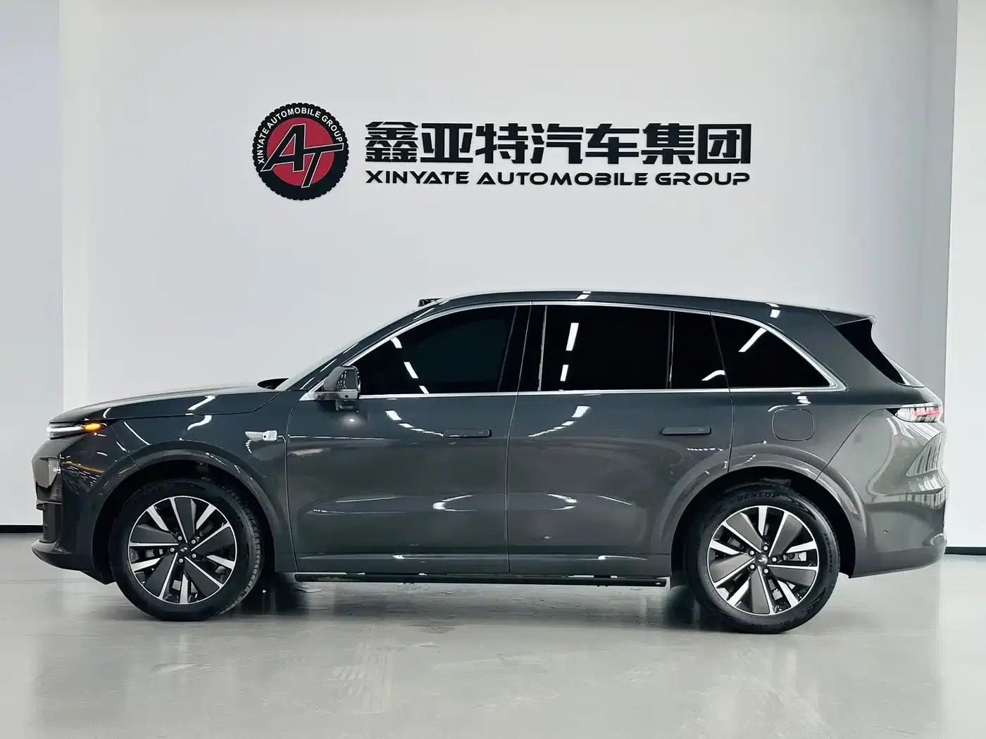 Li Auto L6 2025 Pro Smart Renewal Edition — миниатюра 4