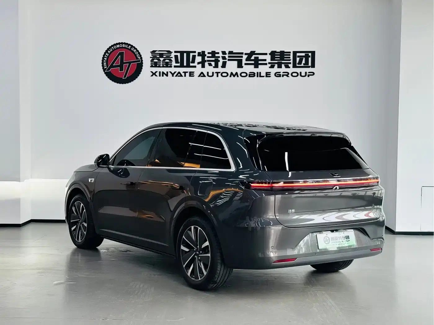 Li Auto L6 2025 Pro Smart Renewal Edition — миниатюра 5