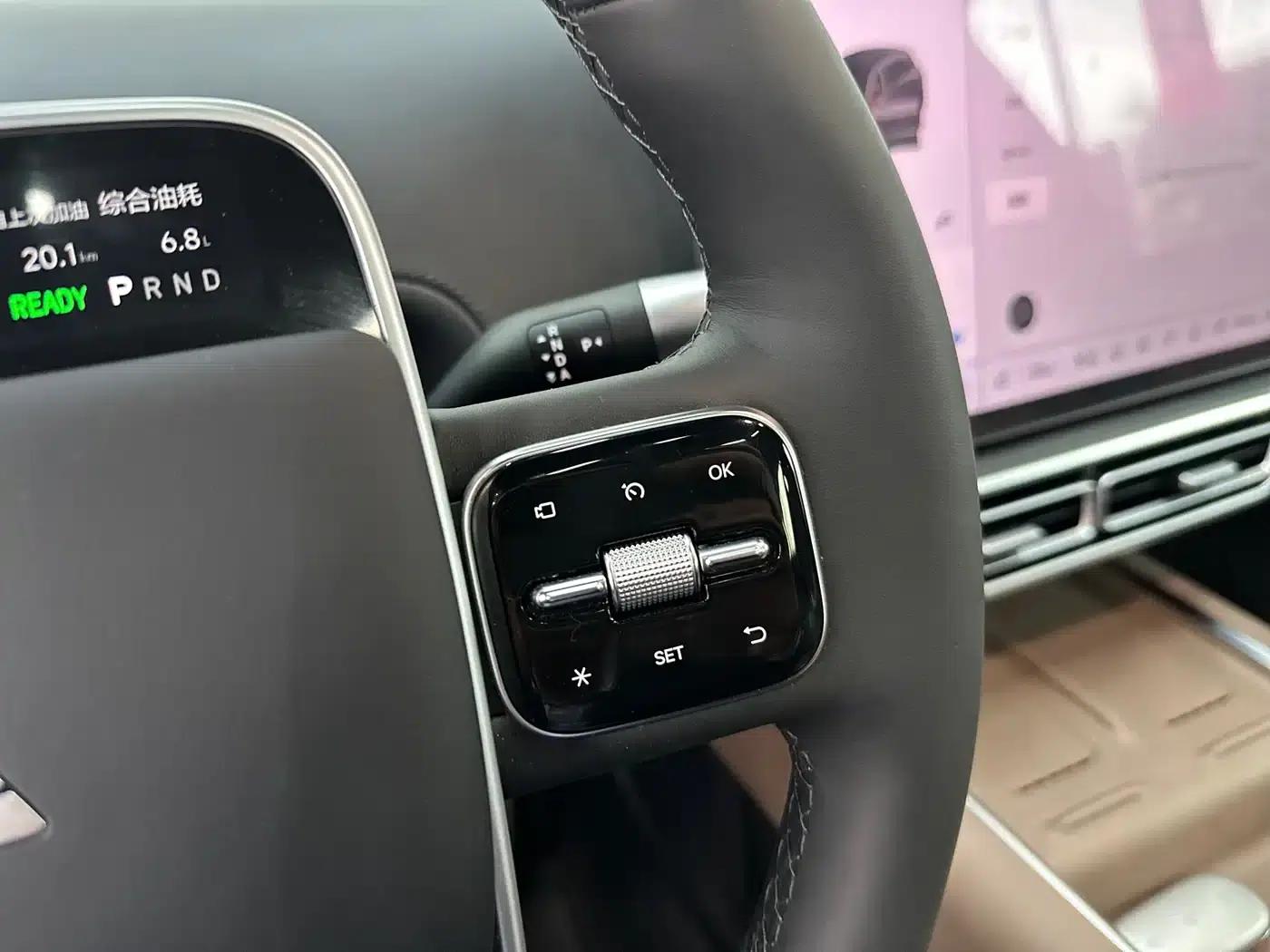 Li Auto L6 2025 Pro Smart Renewal Edition — миниатюра 7