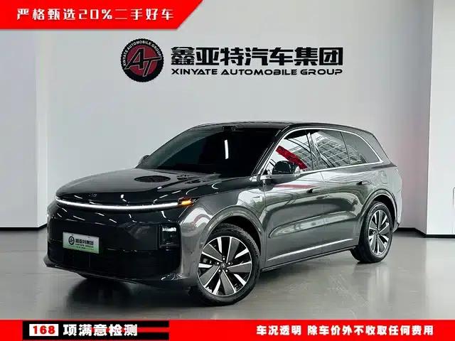 Li Auto L6 2025 Pro Smart Renewal Edition