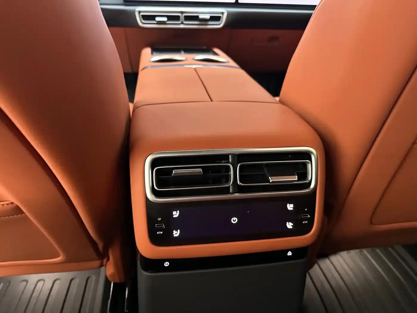 Li Auto L6 2025 Max Intelligent Renewal Edition — миниатюра 13