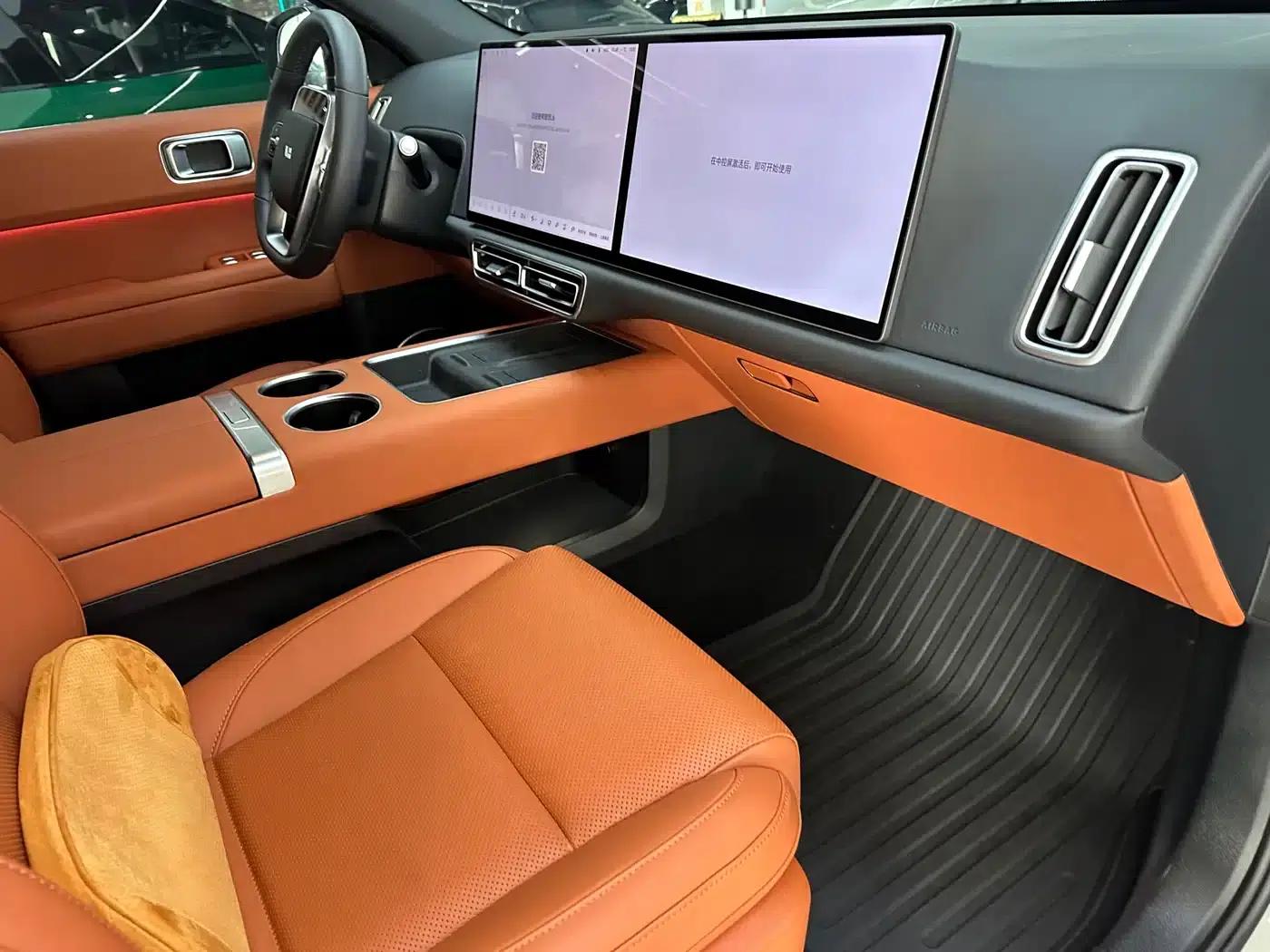 Li Auto L6 2025 Max Intelligent Renewal Edition — миниатюра 14