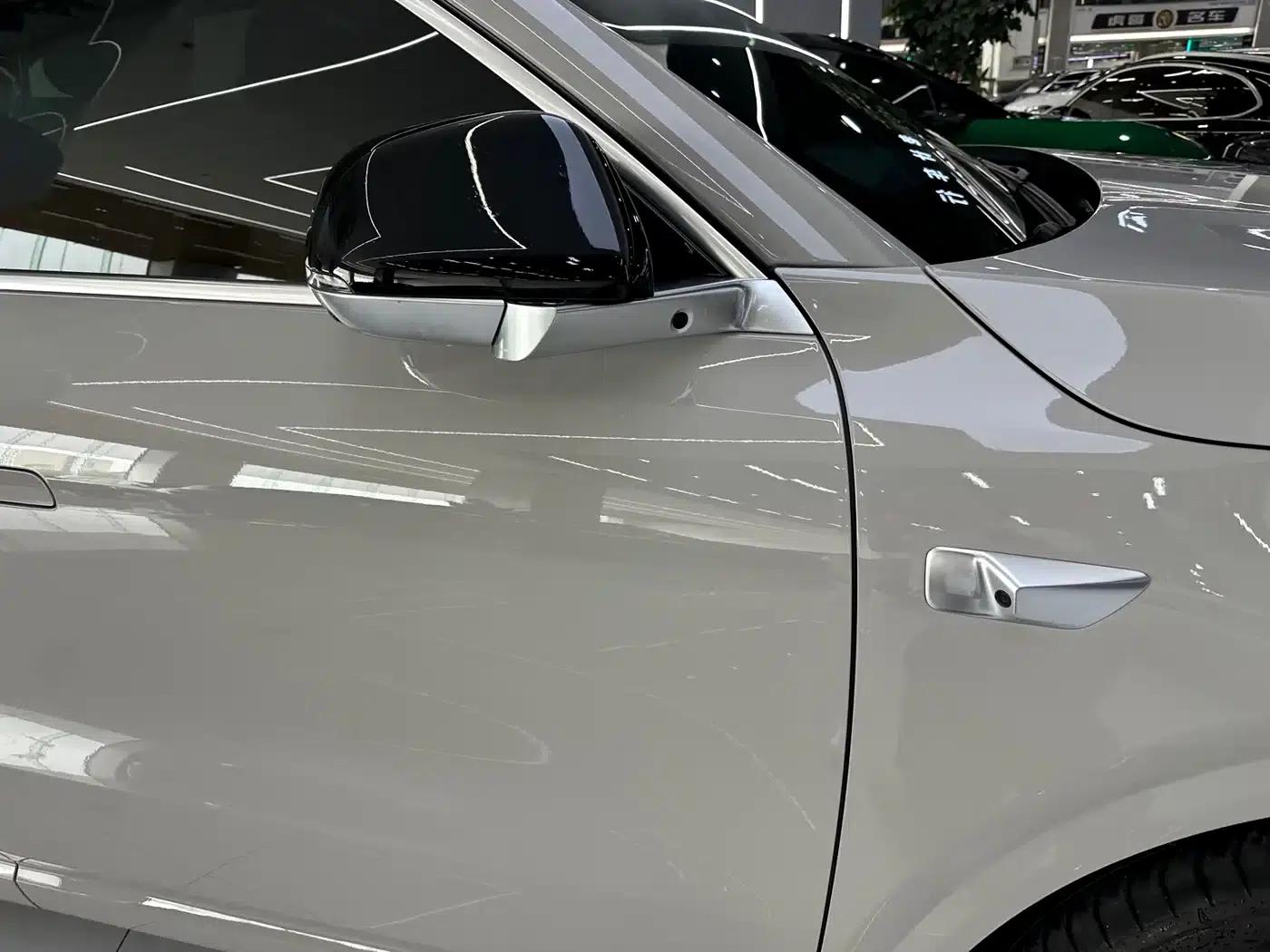 Li Auto L6 2025 Max Intelligent Renewal Edition — миниатюра 16