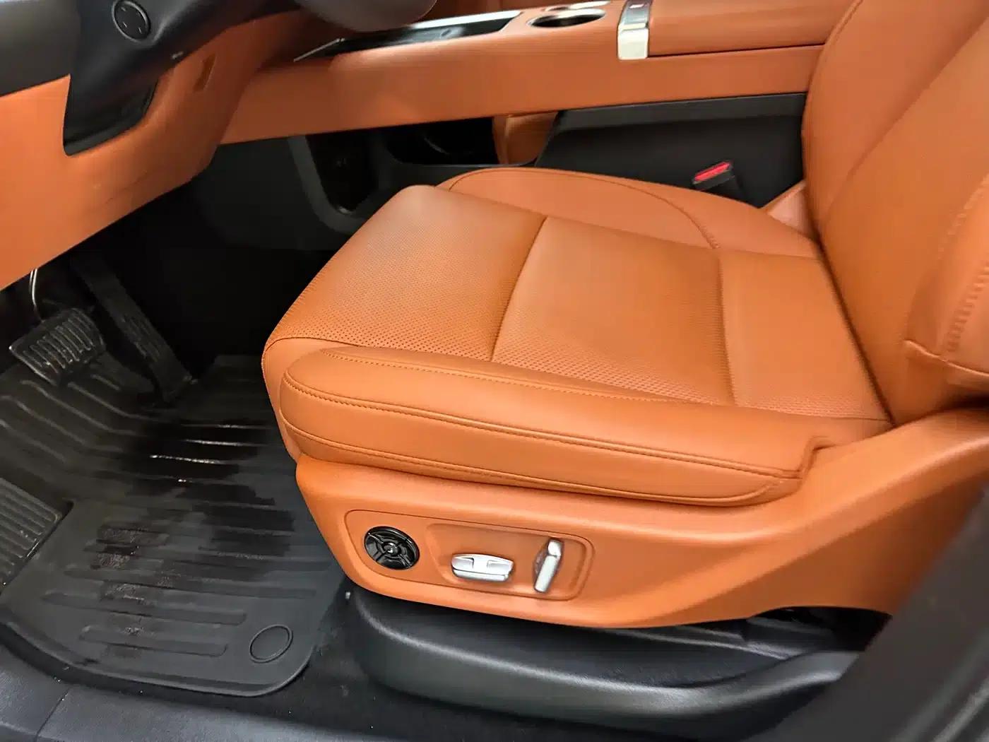 Li Auto L6 2025 Max Intelligent Renewal Edition — миниатюра 7
