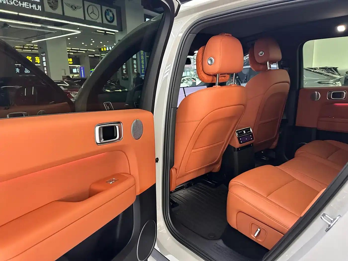 Li Auto L6 2025 Max Intelligent Renewal Edition — миниатюра 10