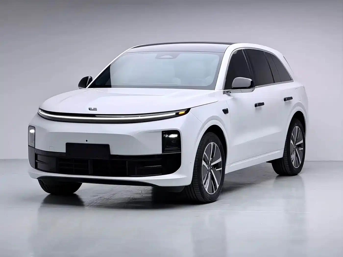 Li Auto L6 2024 Pro — миниатюра 1