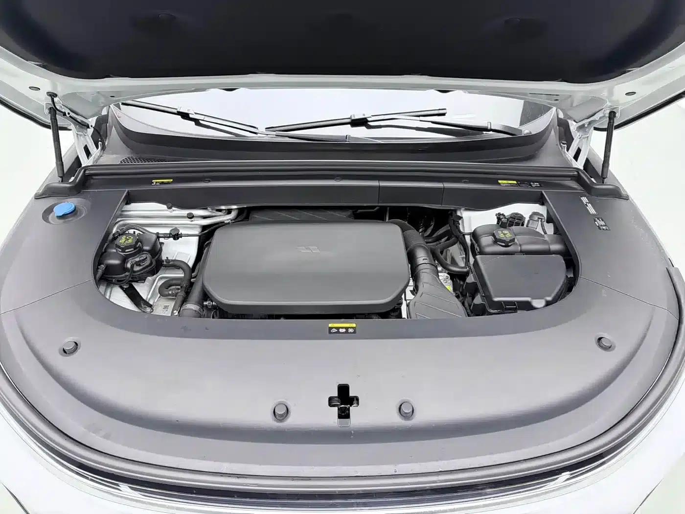 Li Auto L6 2024 Pro — миниатюра 12