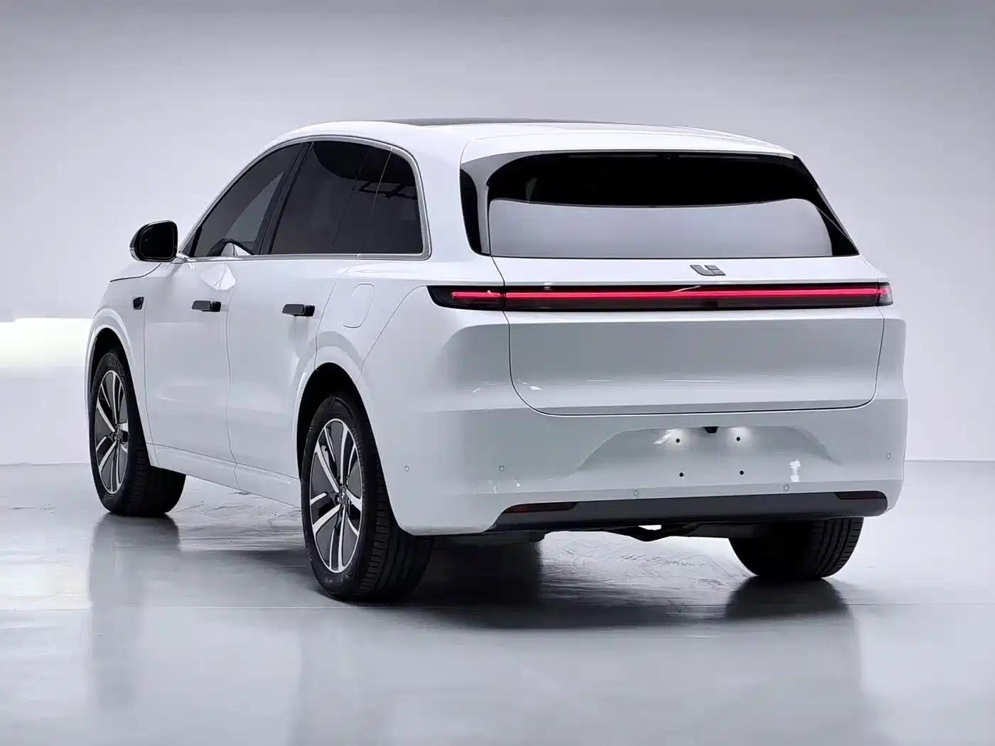 Li Auto L6 2024 Pro — миниатюра 16