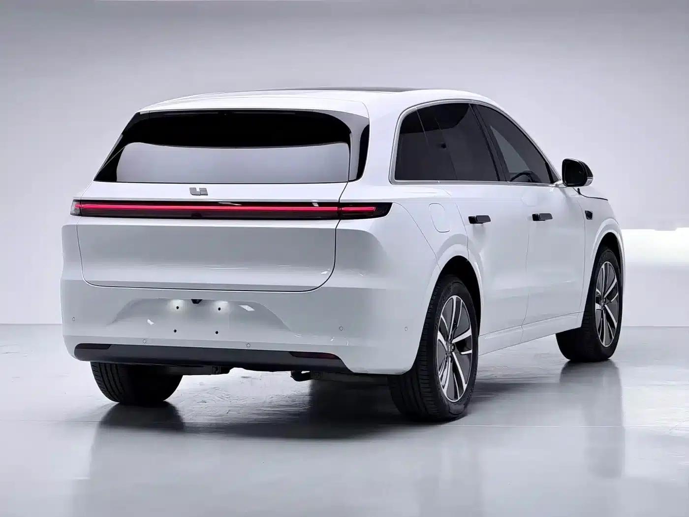 Li Auto L6 2024 Pro — миниатюра 18