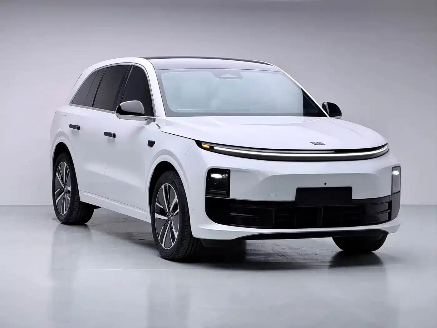 Li Auto L6 2024 Pro — миниатюра 3