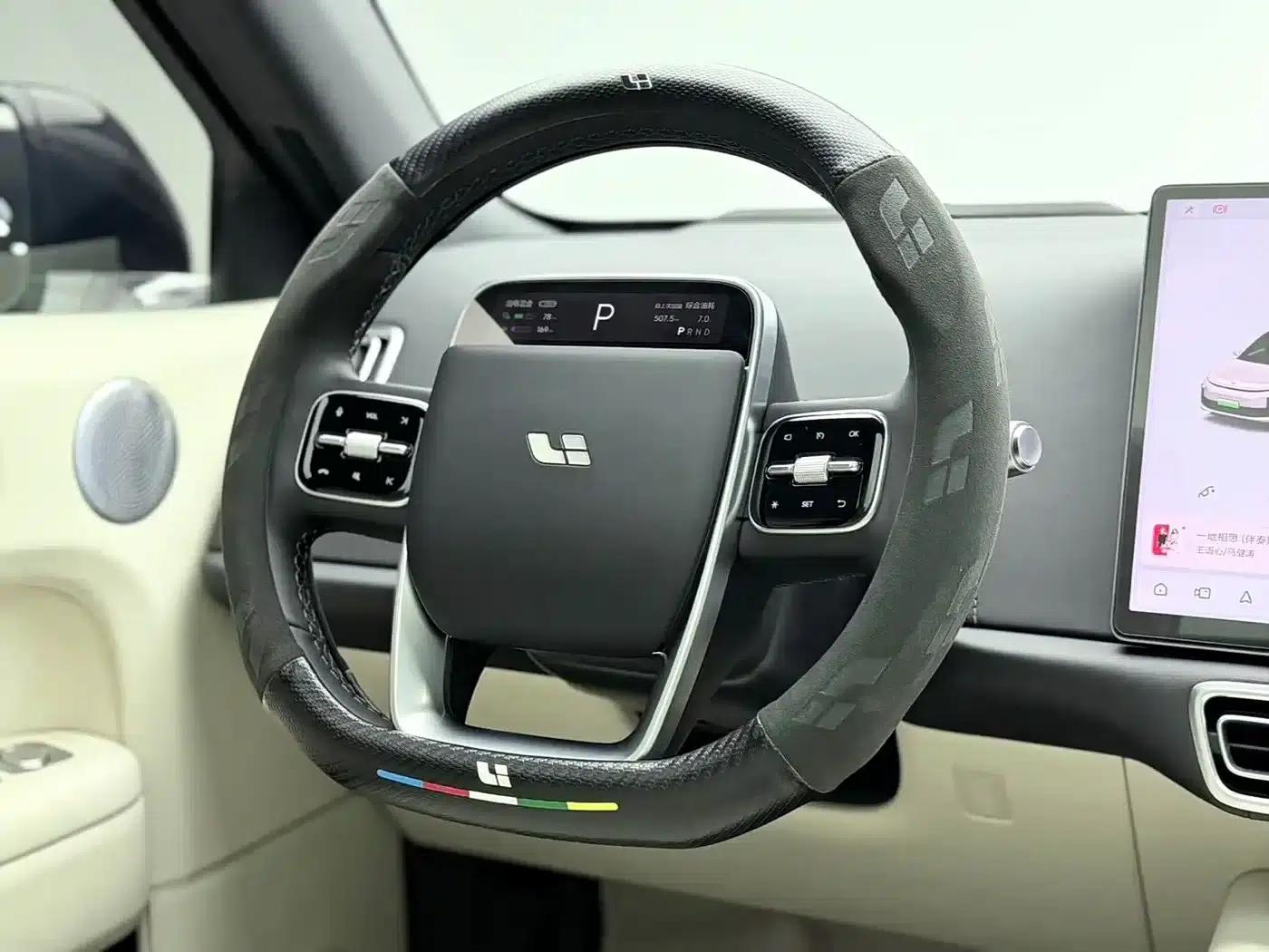 Li Auto L6 2024 Pro — миниатюра 5