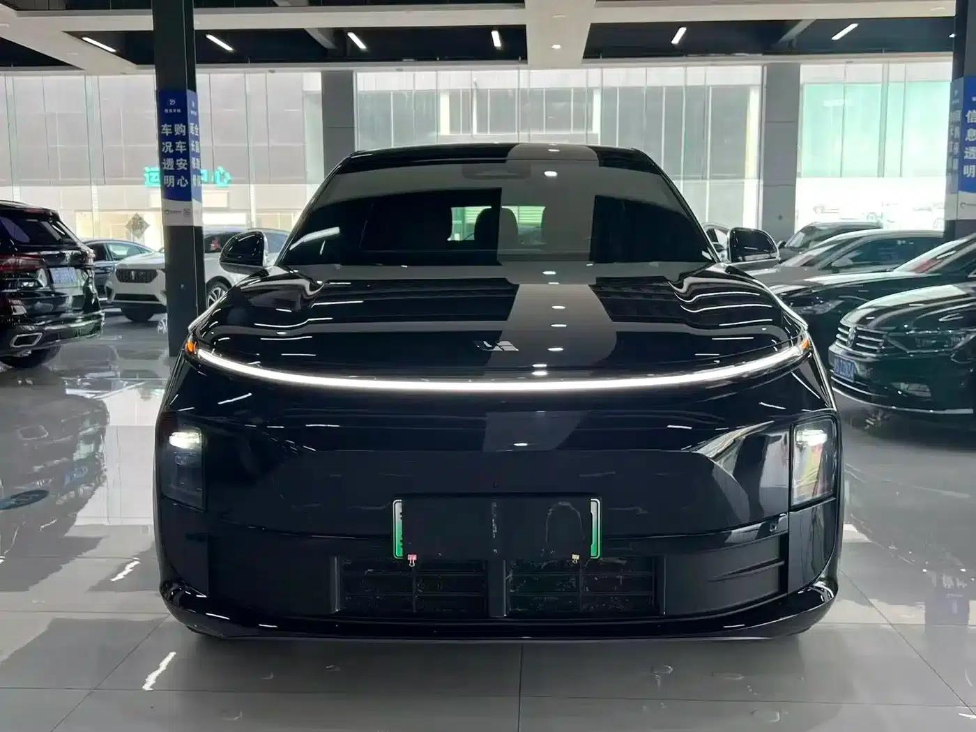 Li Auto L6 2024 Pro — миниатюра 2