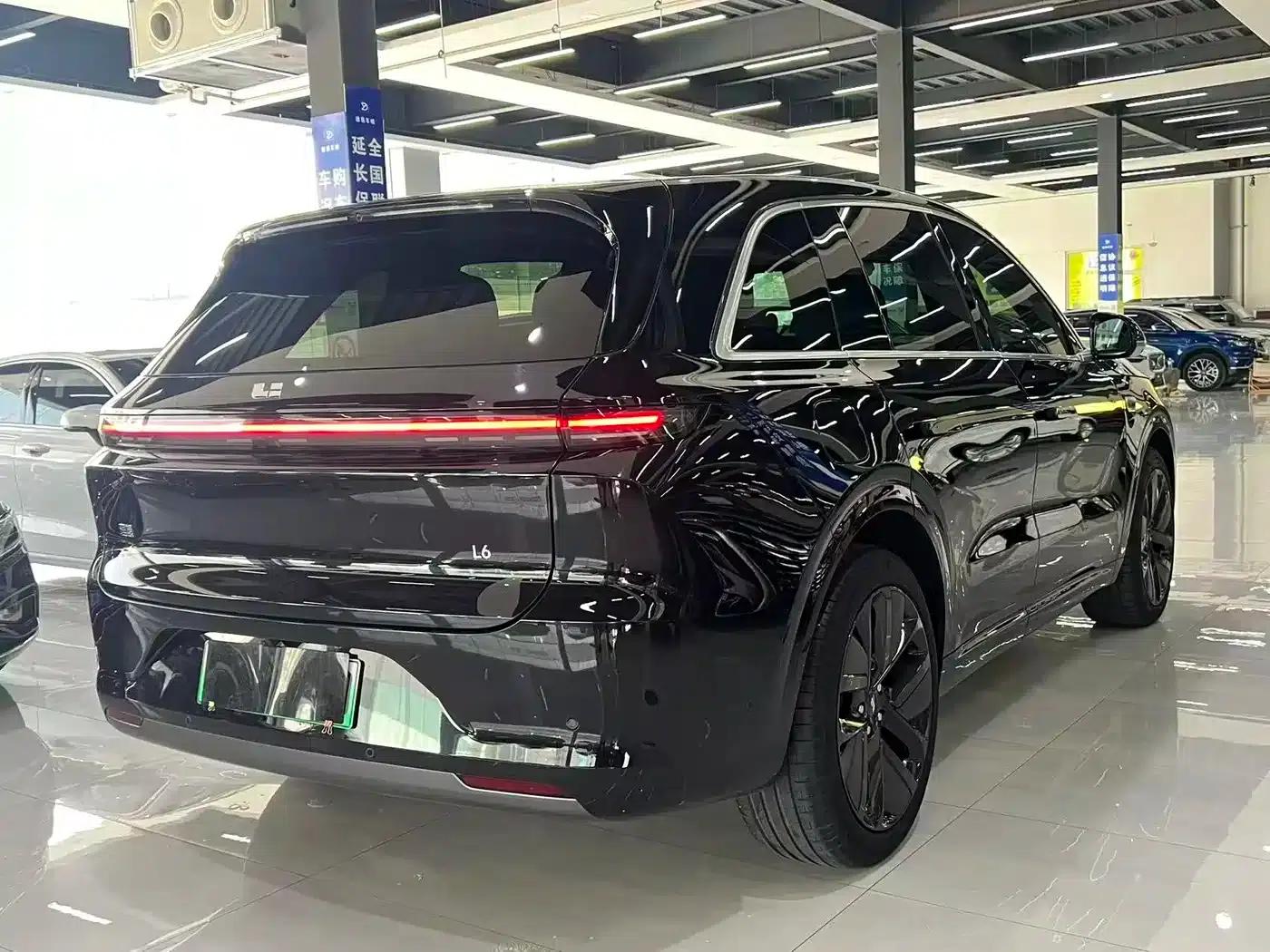 Li Auto L6 2024 Pro — миниатюра 4