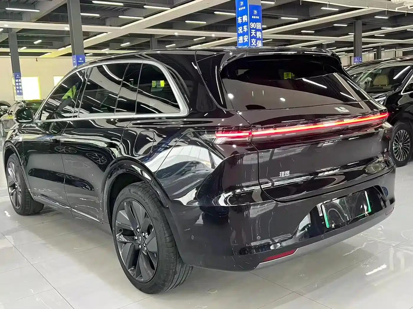 Li Auto L6 2024 Pro — миниатюра 6