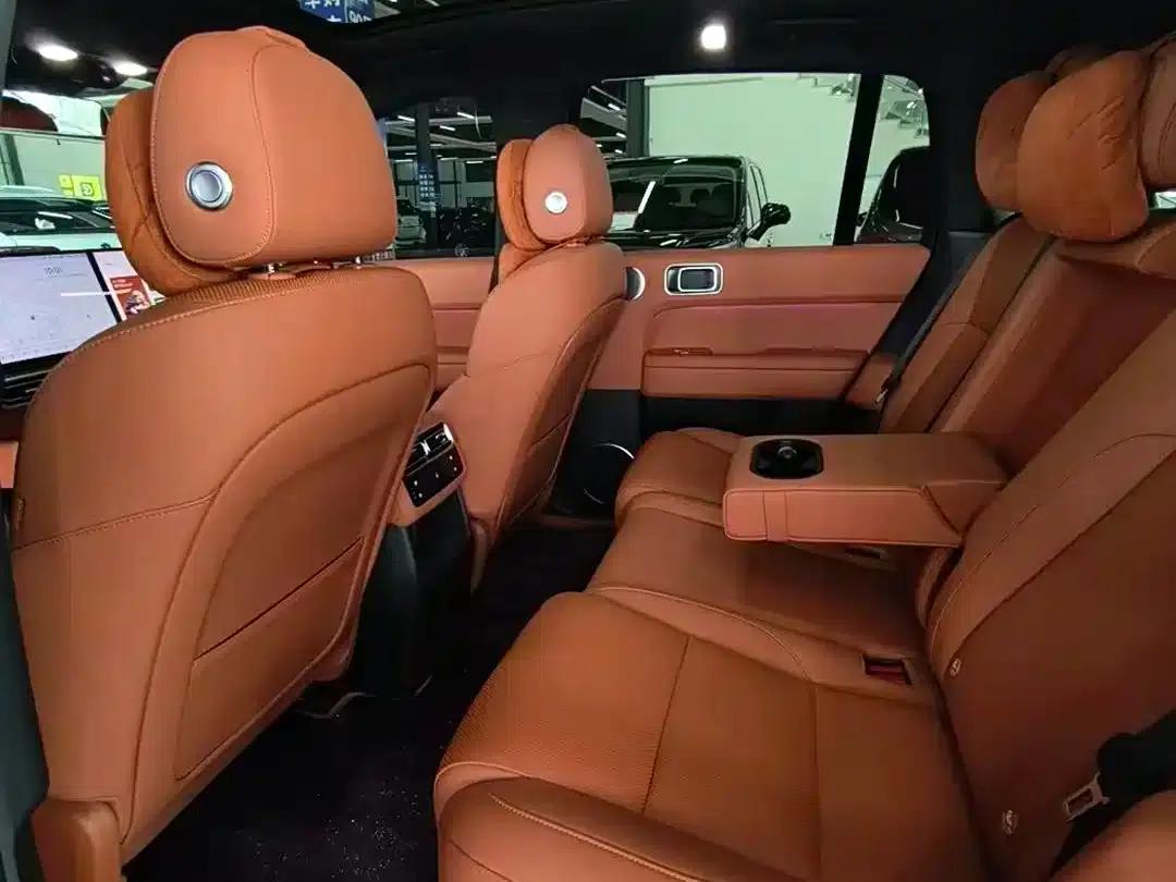 Li Auto L6 2024 Pro — миниатюра 8