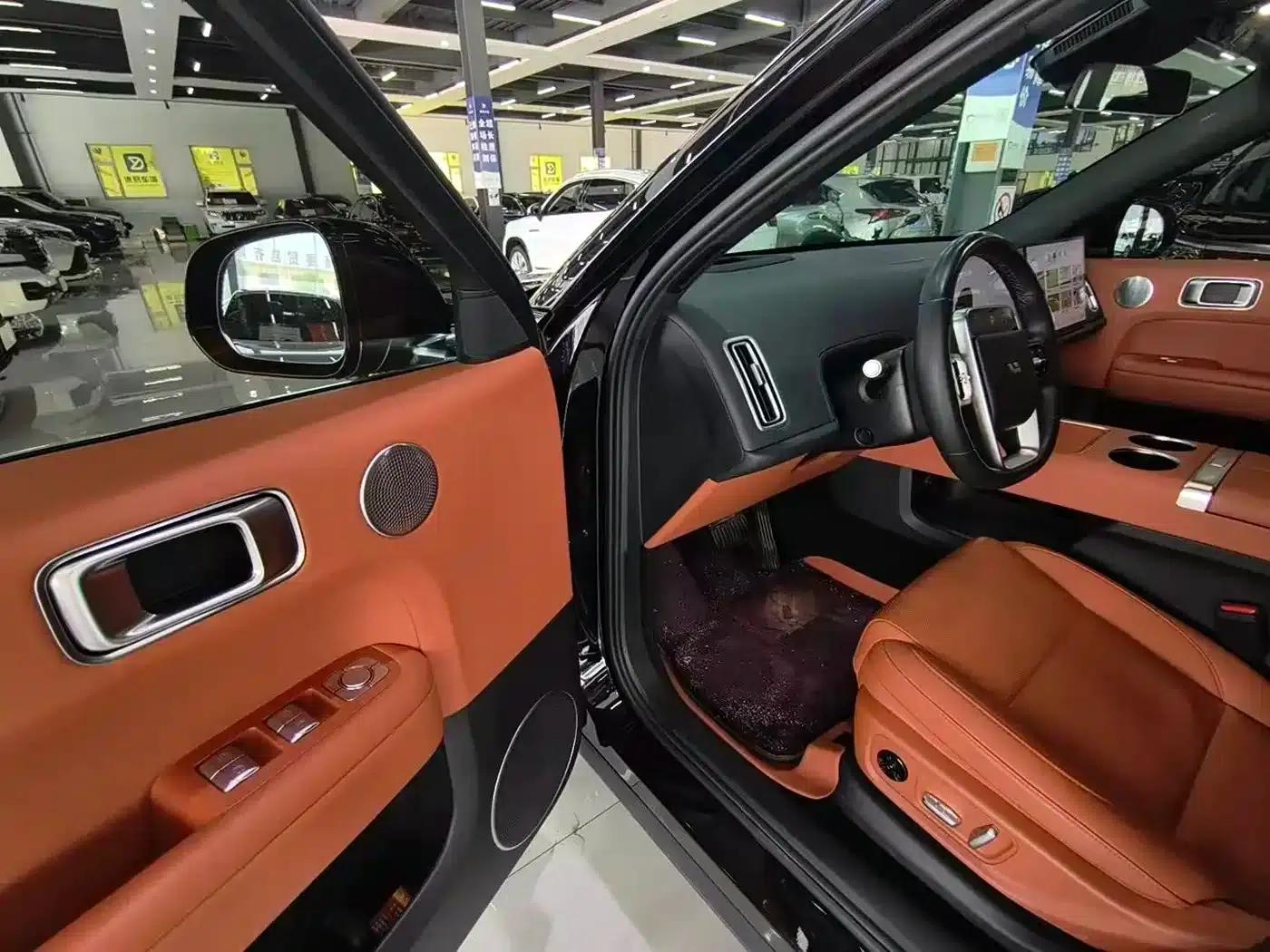 Li Auto L6 2024 Pro — миниатюра 10