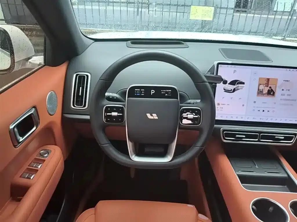 Li Auto L6 2024 Pro — миниатюра 11