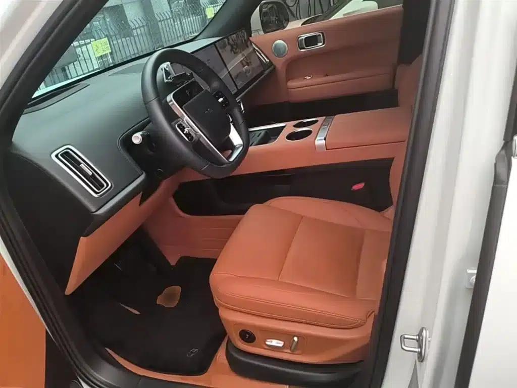 Li Auto L6 2024 Pro — миниатюра 15