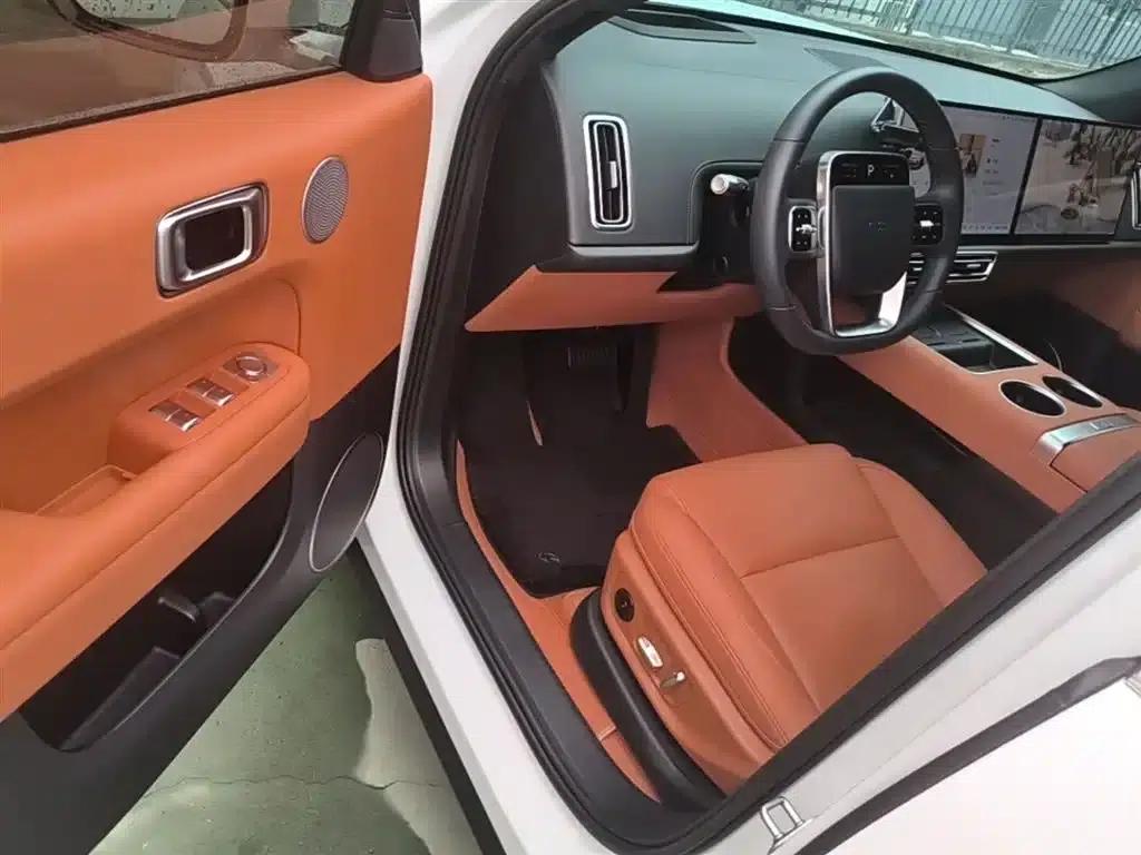 Li Auto L6 2024 Pro — миниатюра 16