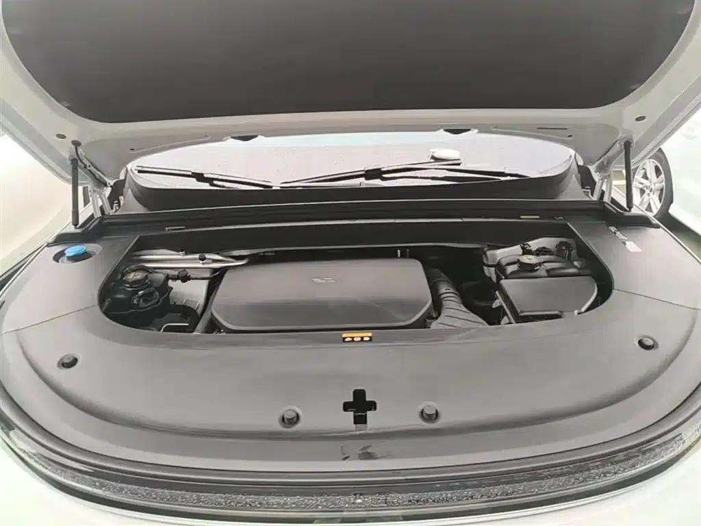 Li Auto L6 2024 Pro — миниатюра 20