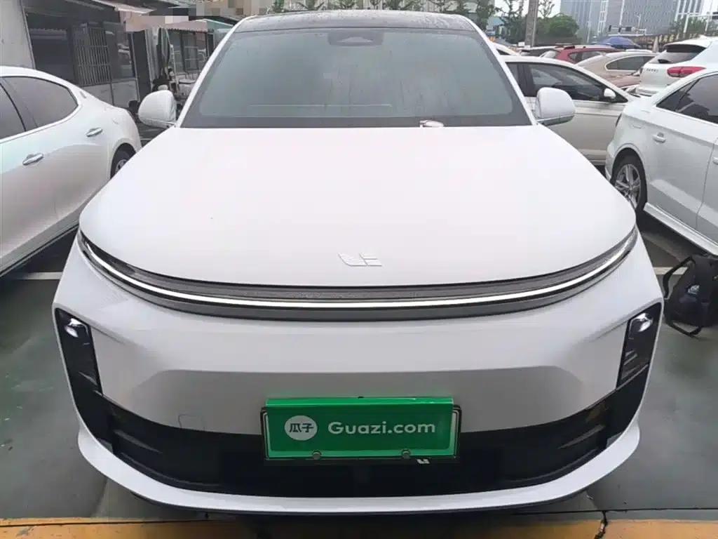 Li Auto L6 2024 Pro — миниатюра 3