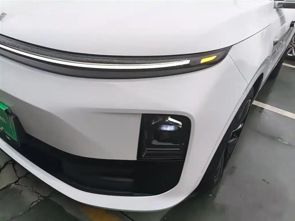 Li Auto L6 2024 Pro — миниатюра 24