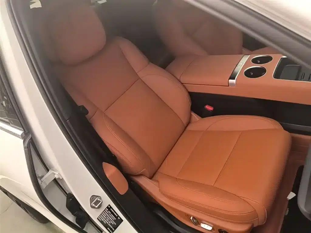 Li Auto L6 2024 Pro — миниатюра 25
