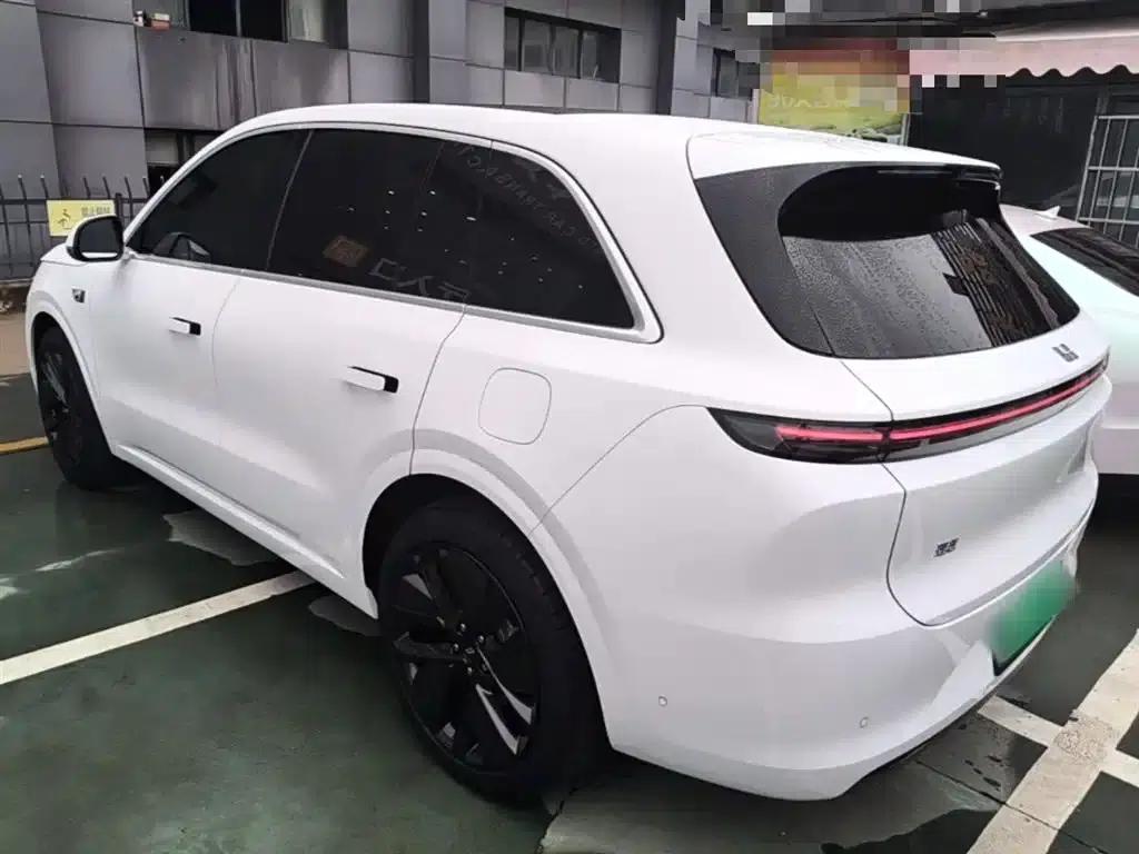 Li Auto L6 2024 Pro — миниатюра 5