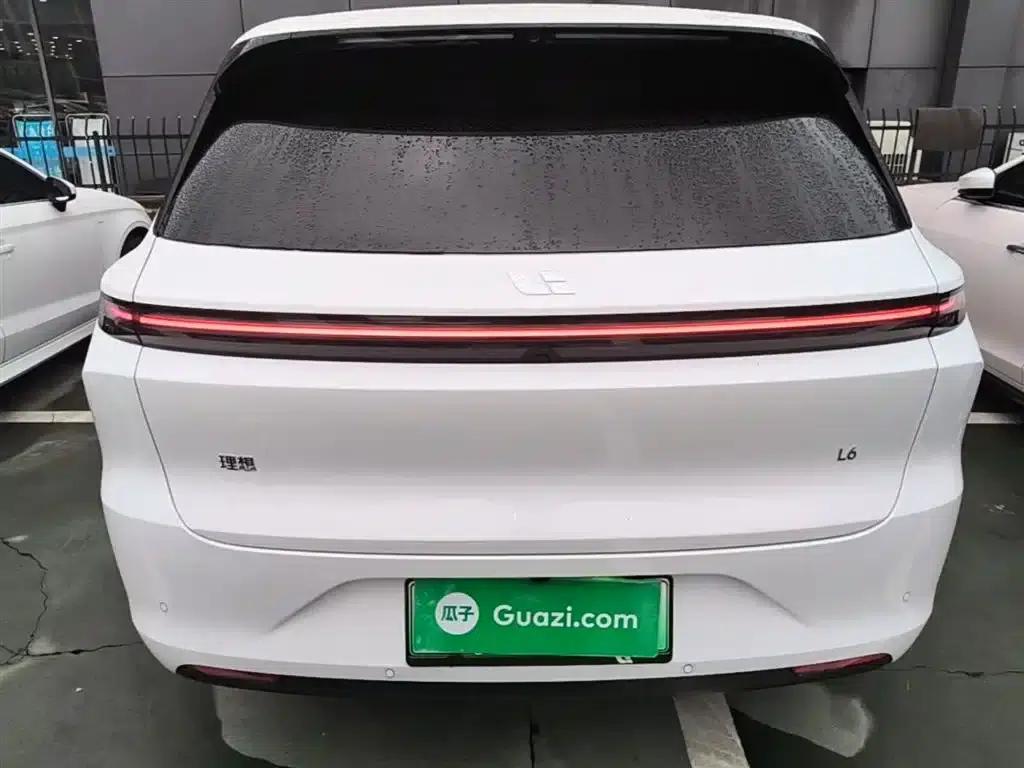 Li Auto L6 2024 Pro — миниатюра 6