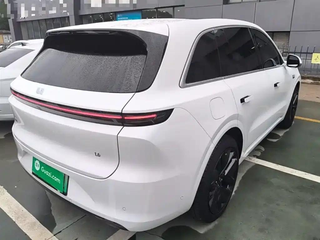 Li Auto L6 2024 Pro — миниатюра 7