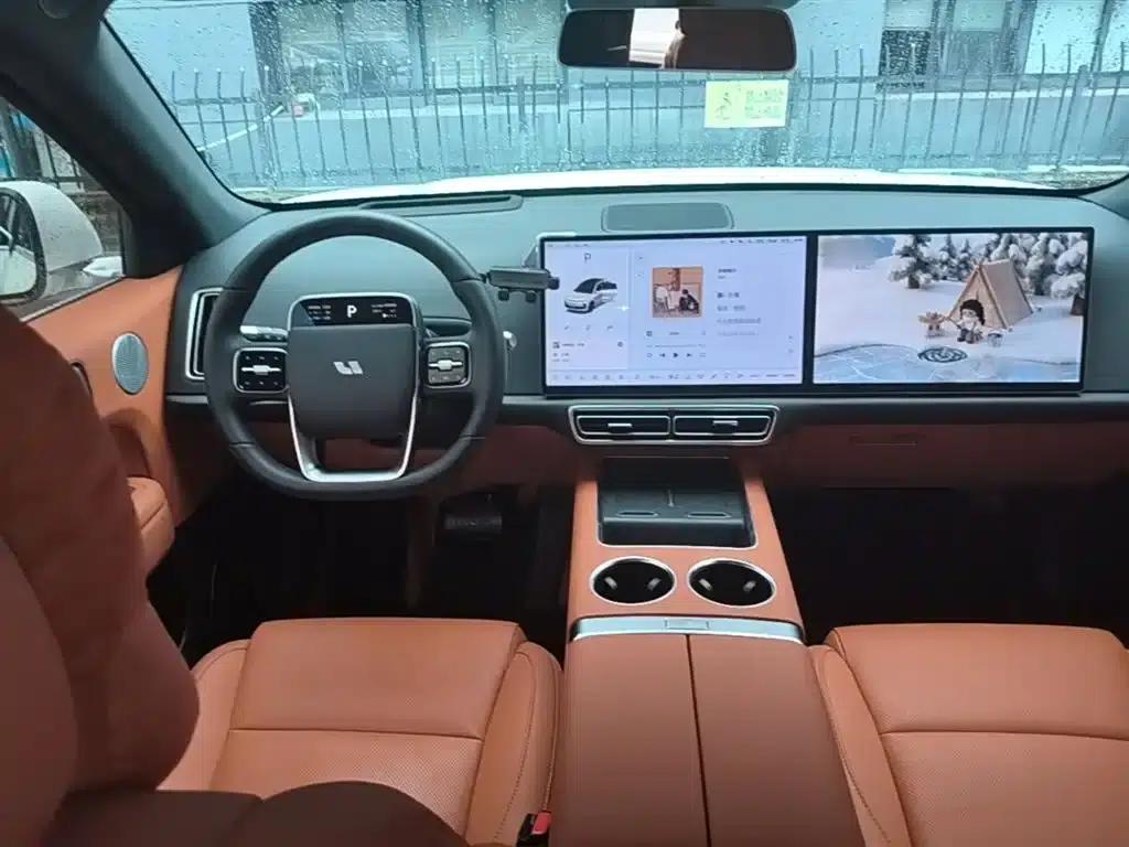 Li Auto L6 2024 Pro — миниатюра 10