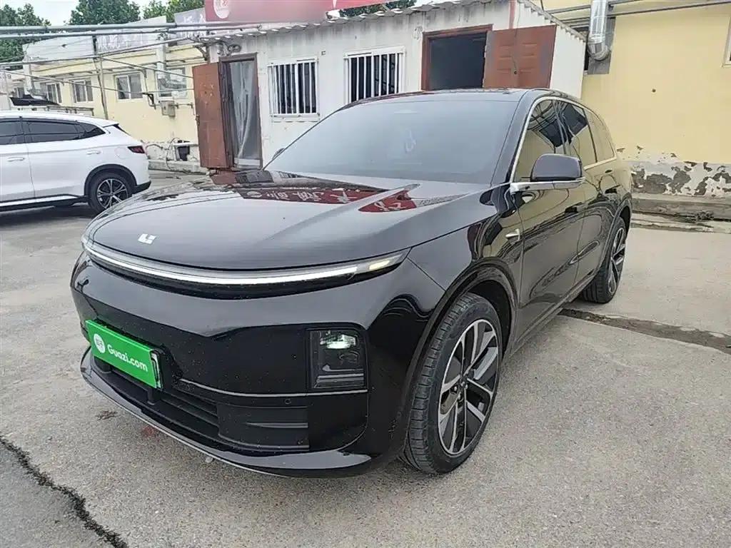 Li Auto L6 2024 Pro — миниатюра 2