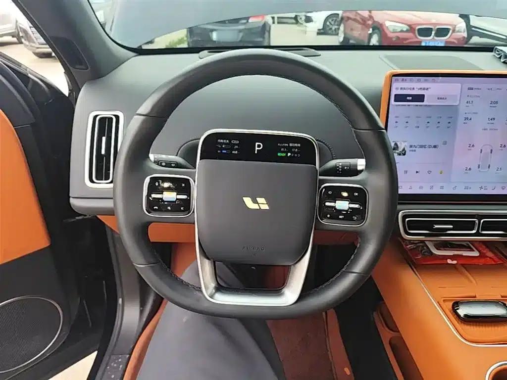 Li Auto L6 2024 Pro — миниатюра 11