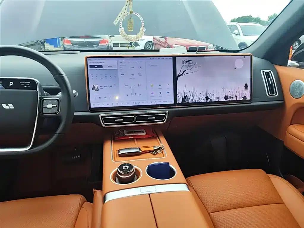 Li Auto L6 2024 Pro — миниатюра 13