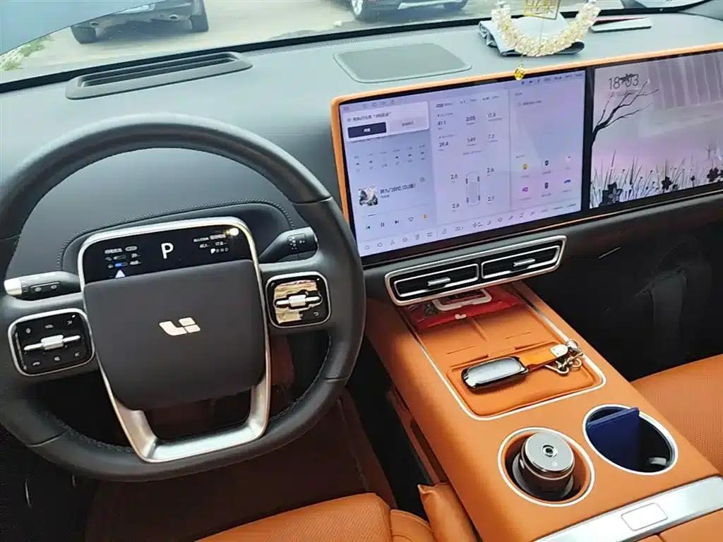 Li Auto L6 2024 Pro — миниатюра 14