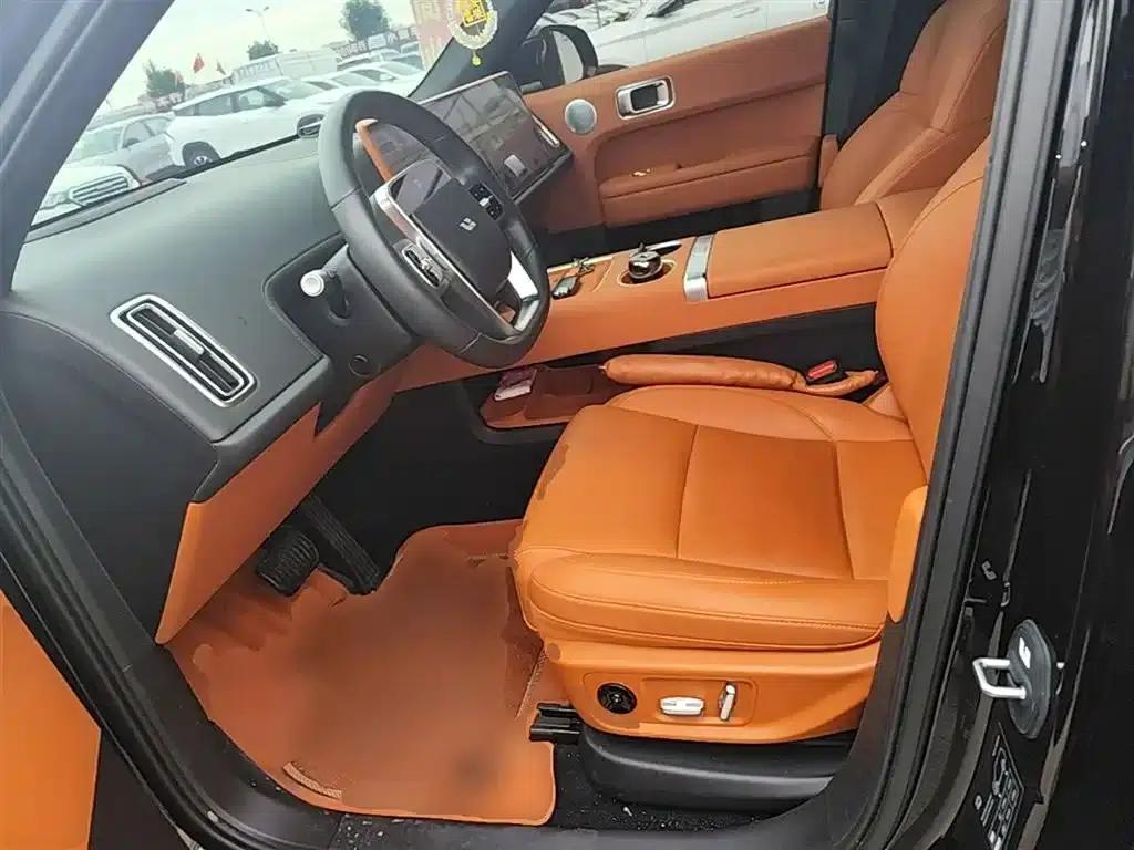 Li Auto L6 2024 Pro — миниатюра 15