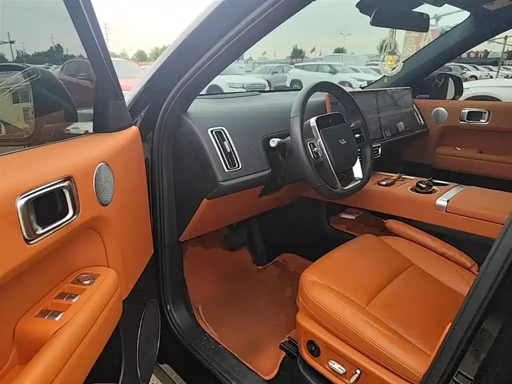 Li Auto L6 2024 Pro — миниатюра 16