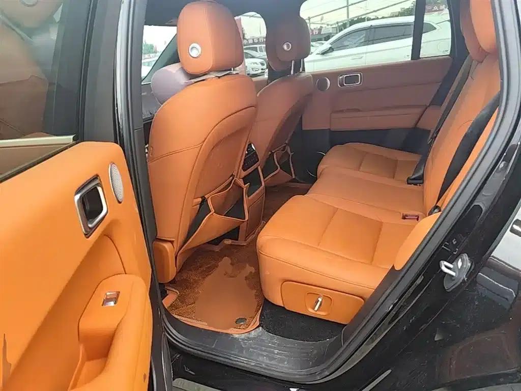 Li Auto L6 2024 Pro — миниатюра 17