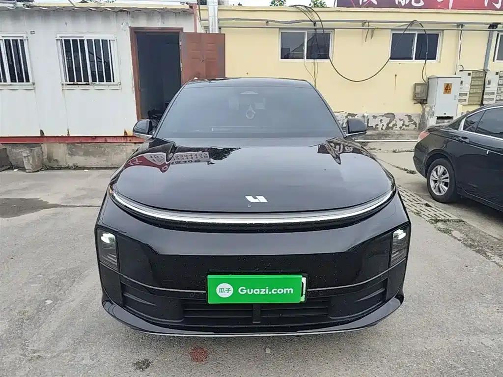 Li Auto L6 2024 Pro — миниатюра 3