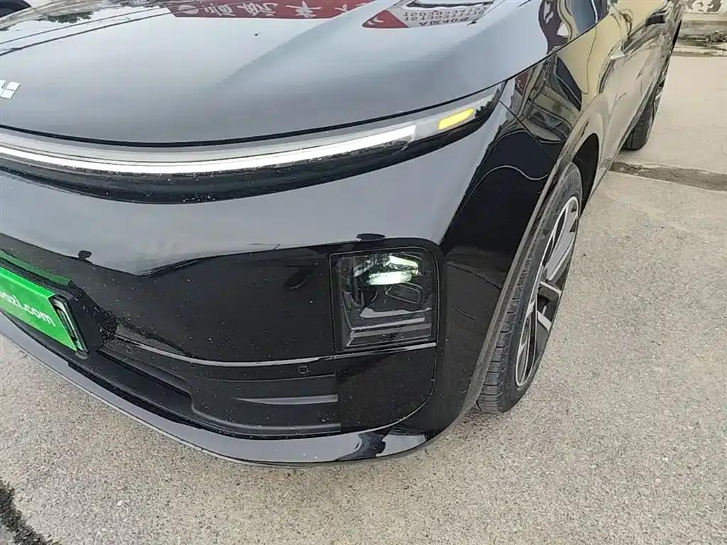 Li Auto L6 2024 Pro — миниатюра 24