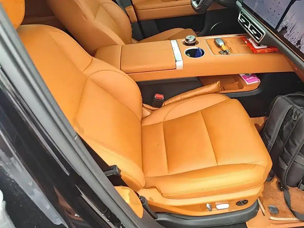 Li Auto L6 2024 Pro — миниатюра 25