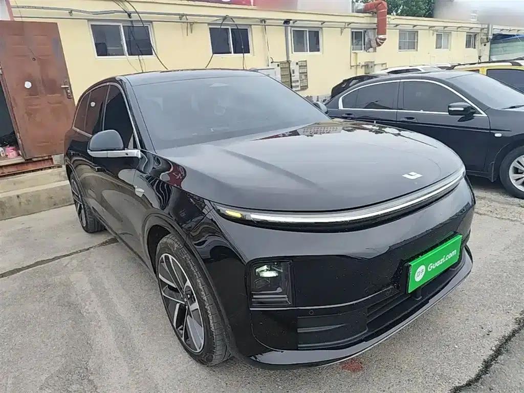 Li Auto L6 2024 Pro — миниатюра 4