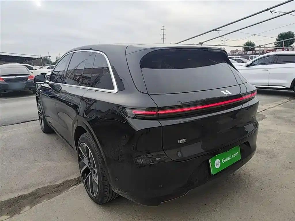 Li Auto L6 2024 Pro — миниатюра 5