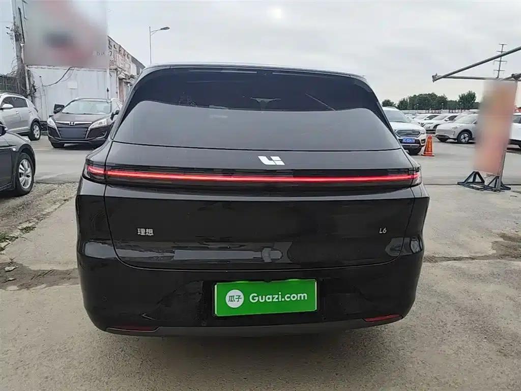 Li Auto L6 2024 Pro — миниатюра 6
