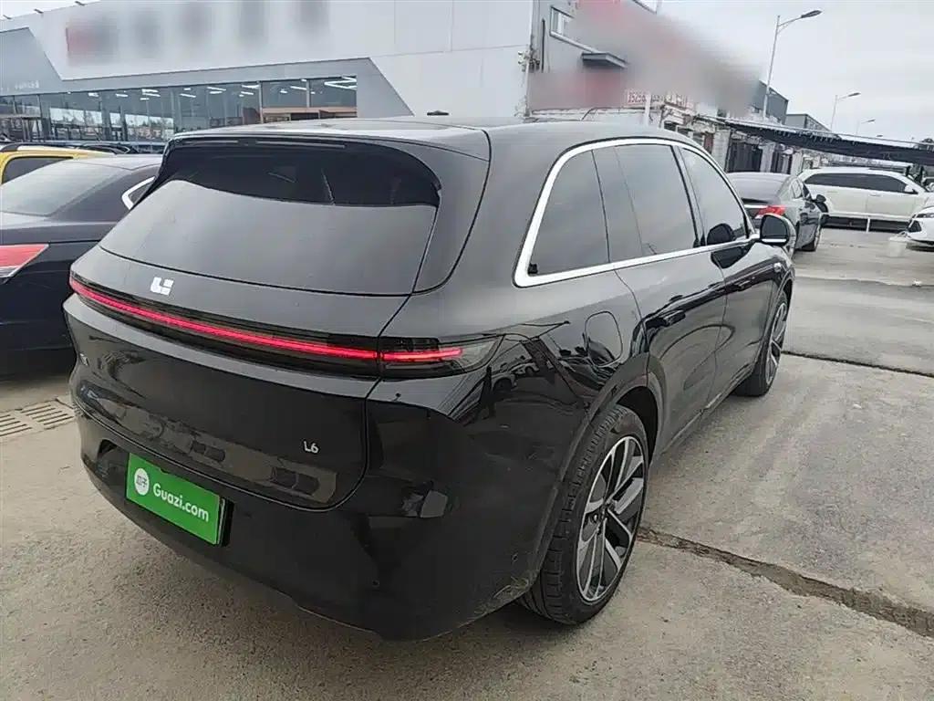 Li Auto L6 2024 Pro — миниатюра 7